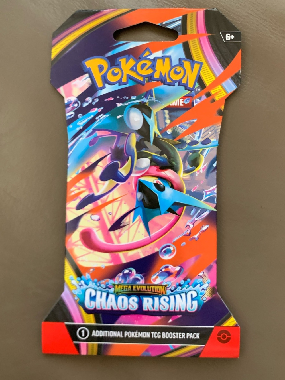 Pokémon Mega Evolution S4
Chaos Rising Blaster - Picture 3 of 12